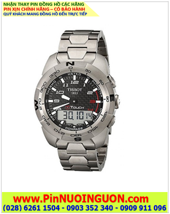 Pin đồng hồ Tissot T-Touch Expert 1853 _Thay pin đồng hồ Tissot T-Touch Expert 1853 | CÒN HÀNG